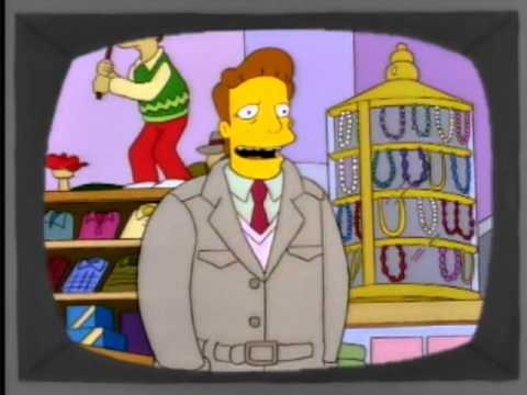 All the Things You May Remember Troy McClure From in One Handy Video