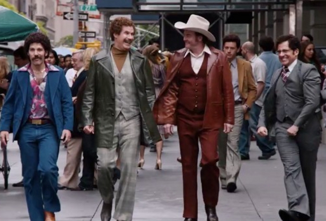The New Anchorman 2 Trailer Has Arrived