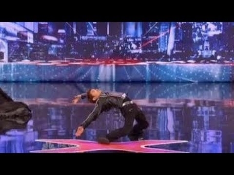 This Guy Has Insane Matrix-Style Robot Dance Moves