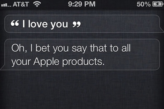 10 Hilarious Siri Conversations