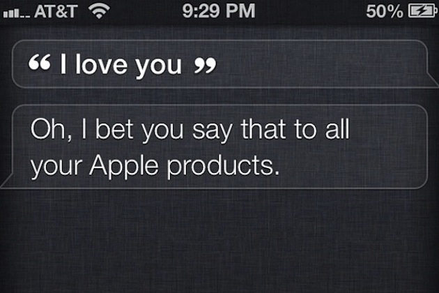 10 Hilarious Siri Conversations