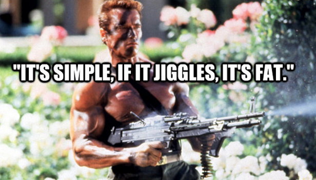 Great Arnold Schwarzenegger Quotes