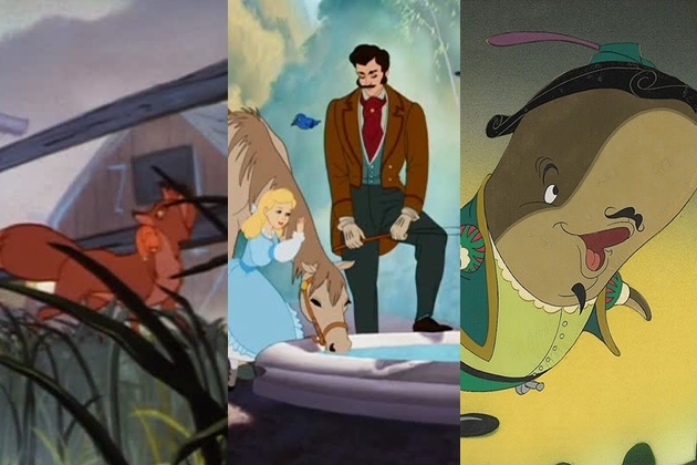12 Disney Characters You Probably Forgot Met Horribly Tragic Deaths