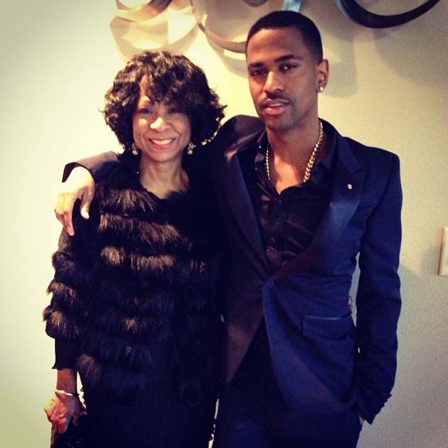After Watching Big Sean’s Mom Read His Lyrics, We Want Her to Adopt Us