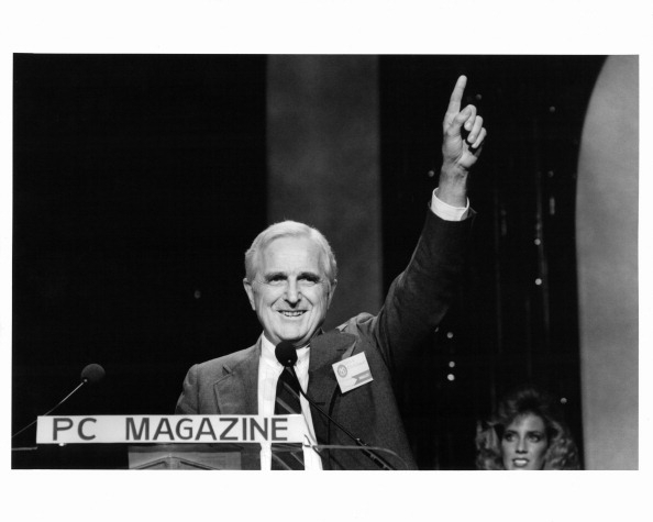 BREAKING NEWS: Doug Engelbart, Inventor Of The Mouse, Has Passed Away 