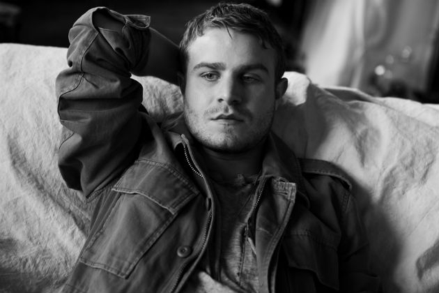 Actor Brady Corbet Is the Next Cute Face to Watch