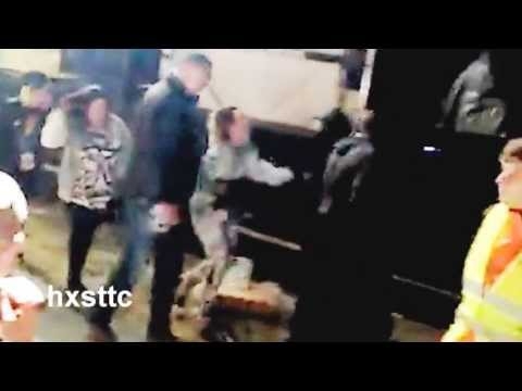 Rihanna Got Drunk Enough to Get Booted From a Music Festival [VIDEO]