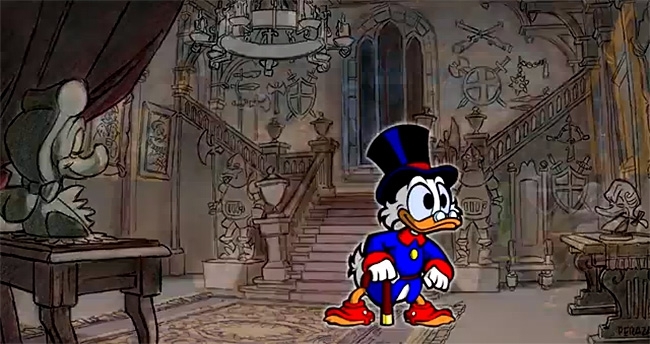 'DuckTales Remastered' Has A Release Date And Featurette