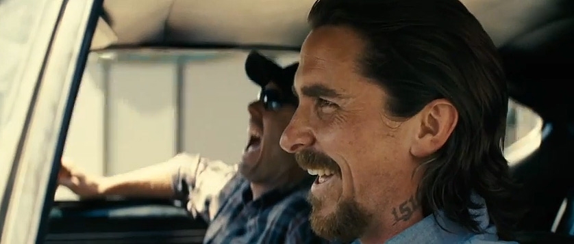 Movie Trailer: Out of the Furnace, starring Christian Bale