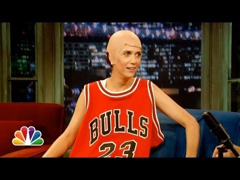 Jimmy Fallon Conducts Surprise Interview With ‘Michael Jordan’