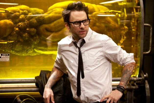 ‘Pacific Rim’ Star Charlie Day Is Adorably Nerdy