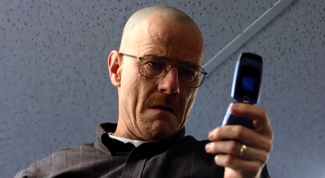 Here's A Nine-Minute Breaking Bad Final Season Refresher