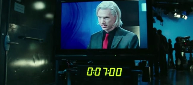 Trailer: Fifth Estate, starring Benedict Cumberbatch as Julian Assange