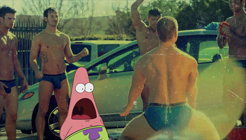 14 ‘Surprised Patrick’ Moments That’ll Make You Chuckle