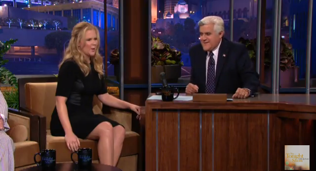 Amy Schumer Recalls Performing At A Hunger Strike For Terrorist Group