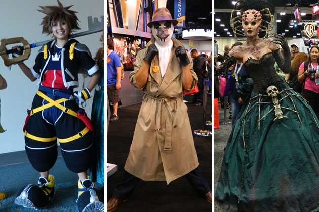 The Best Cosplay From Comic-Con 2013