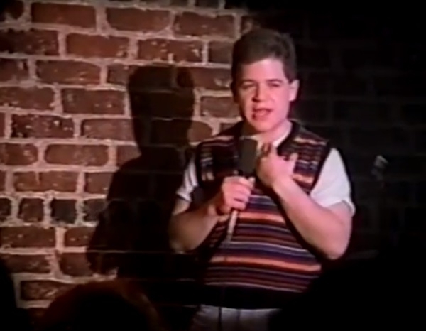 VIDEO: Patton Oswalt's First Acting Gig In A Student Loan Infomercial