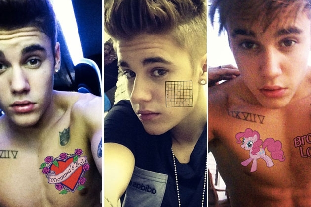 9 Tattoos Justin Bieber Will Probably Get Next