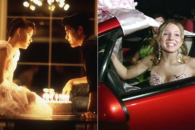 The Huge Differences Between a 16th Birthday in 1984 &amp; 2013