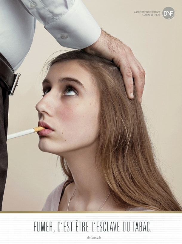 10 Insane Anti Smoking Ads.