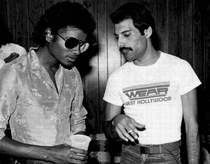 Freddie Mercury, Michael Jackson's 1983 Duet Is Coming Out