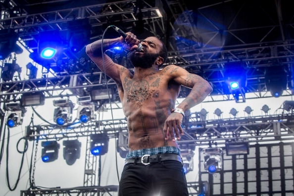 Death Grips Equipment Destroyed After Lollapalooza No-Show