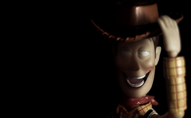 Oh Dear God, Creepy Woody Is Back. Again. 