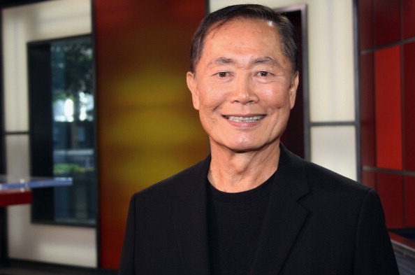 TRENDING NEWS! George Takei Wants The 2014 Winter Olympics To Be Moved