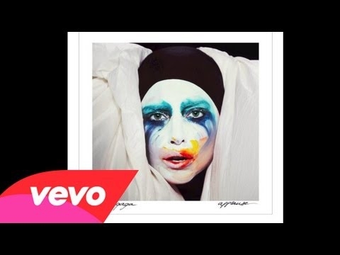 Lady Gaga Releases 'Applause' Single Early [AUDIO]