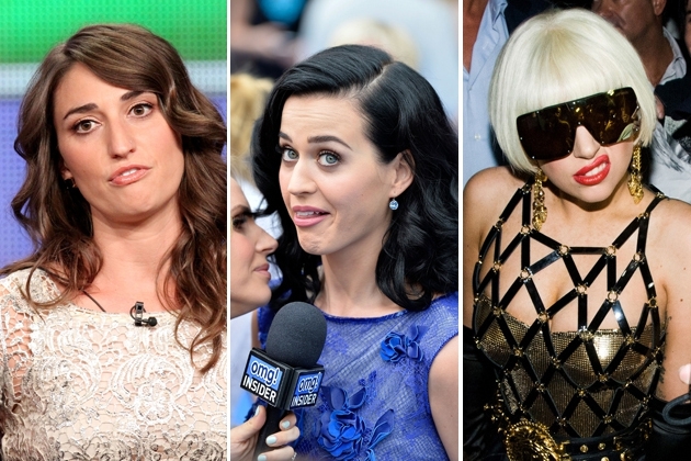 Katy Perry Accused of Copying Sara Bareilles Song + Fan Wars!