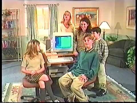 1997 Internet Instructional Video