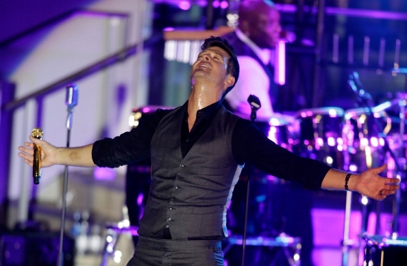 Robin Thicke, Pharrell Are Suing Marvin Gaye's Family