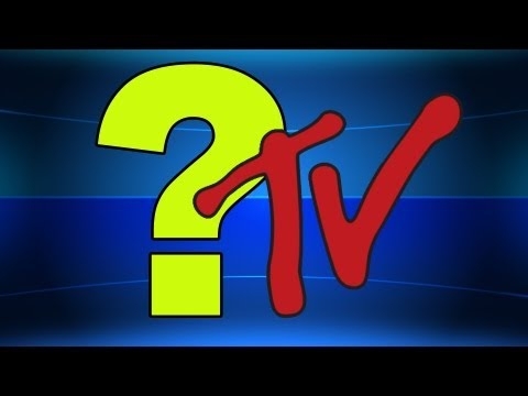 Puppet News Team Investigates the Lack of Music on MTV