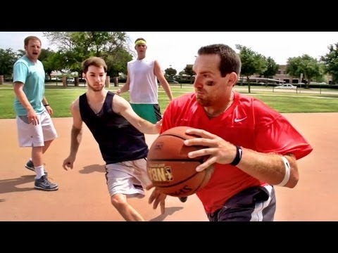 Hilarious Video Perfectly Captures the Bozos Play Pickup Basketball