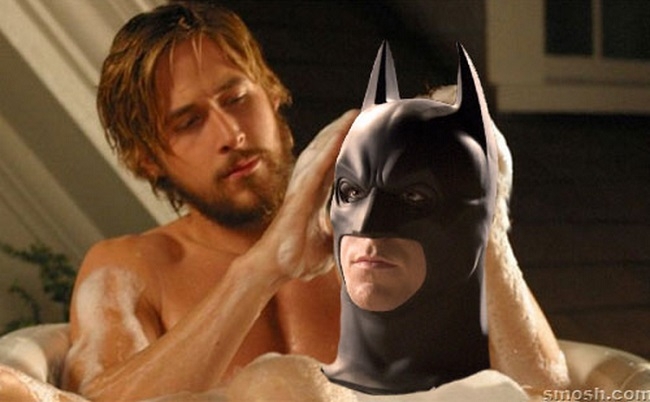 'The Dark Notebook Rises', A Mashup Video Of Batman And 'The Notebook'