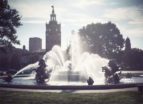 Enjoy Some Tranquil Water Fountains