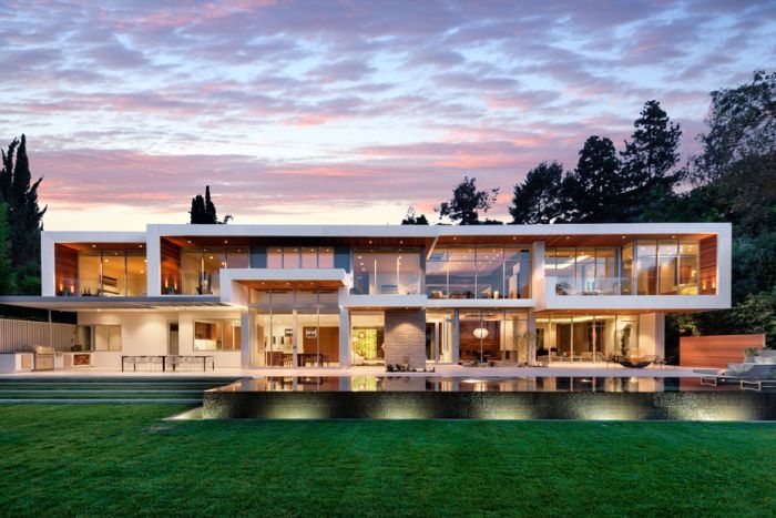 The Most Expensive Sunset Strip Home 