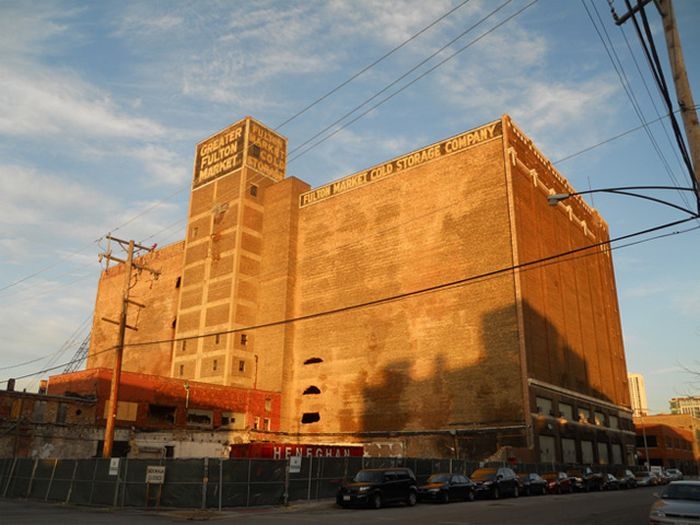 Fulton Market Cold Storage 