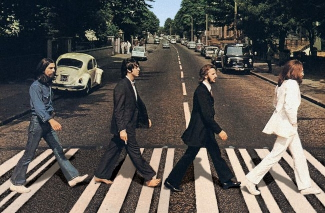 Beatles 'Abbey Road' Medley Isolated Vocals Track