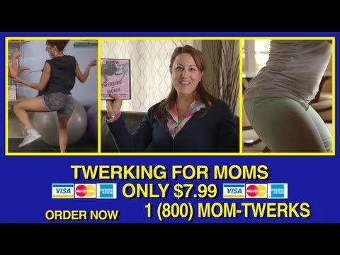 Can't Relate to Teens? Introducing Twerking for Moms