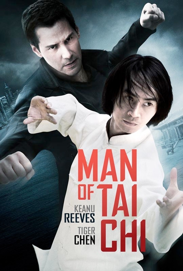 New Trailer for Keanu Reeves' Other Martial Arts Film, MAN OF TAI CHI