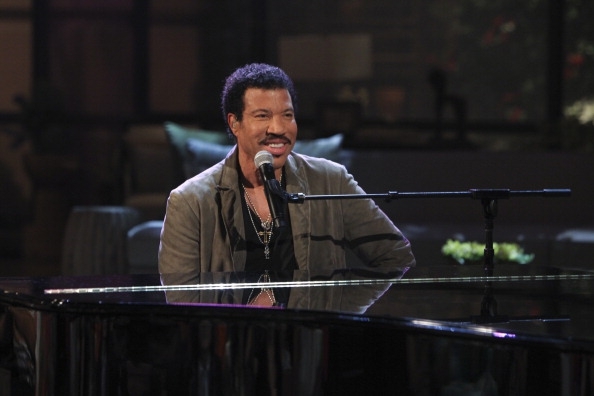 Lionel Richie Offered Some Parenting Advice To Billy Ray Cyrus