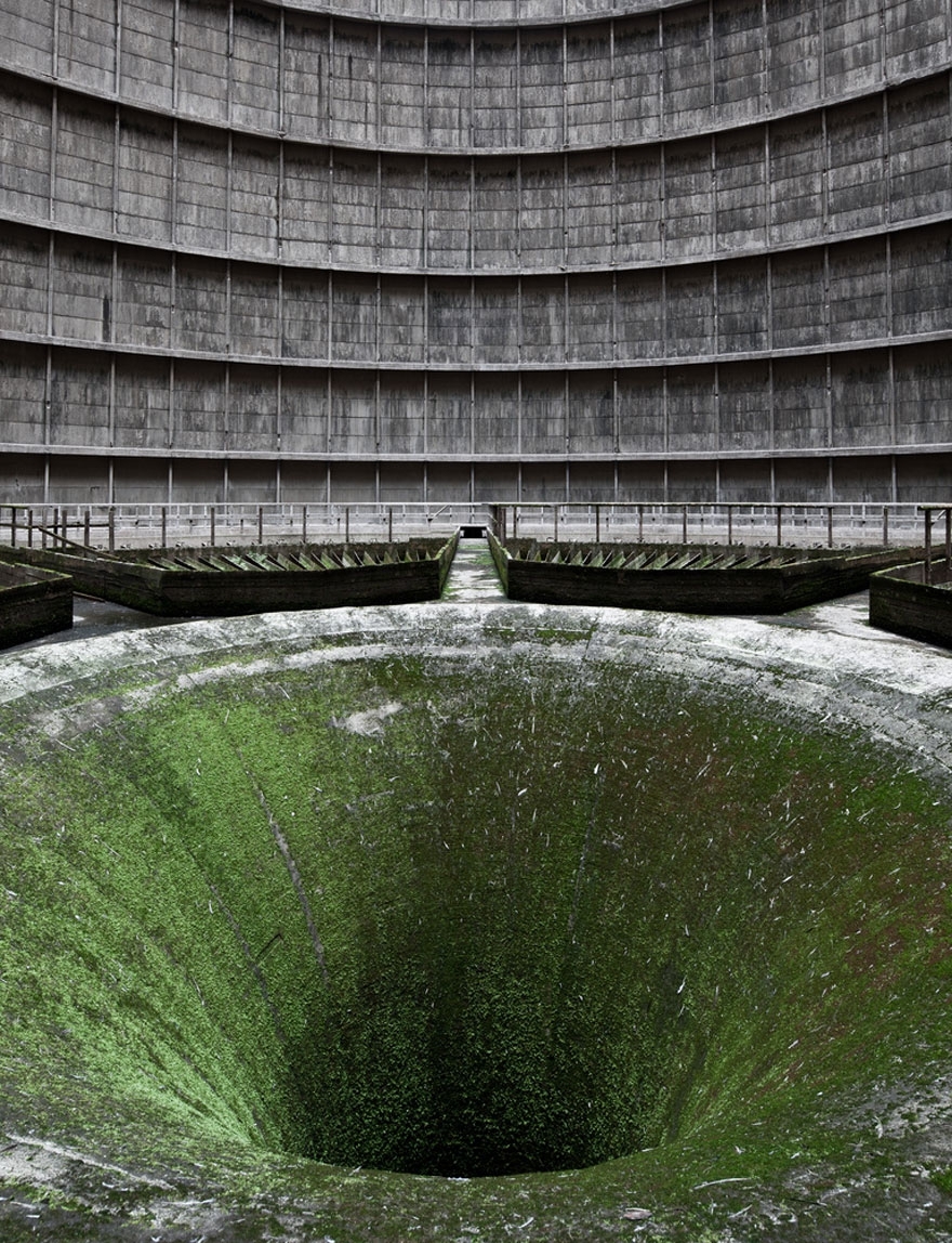 Haunting Images of Abandoned Places That Will Give You Goose Bumps