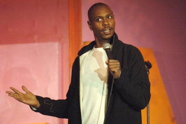 Dave Chappelle Told An Amazing Story About Kanye West