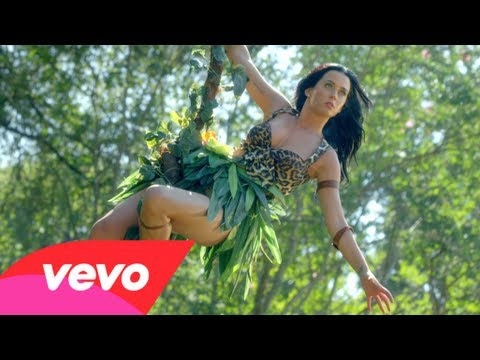PETA Is Angry at Katy Perry for 'Roar' Music Video