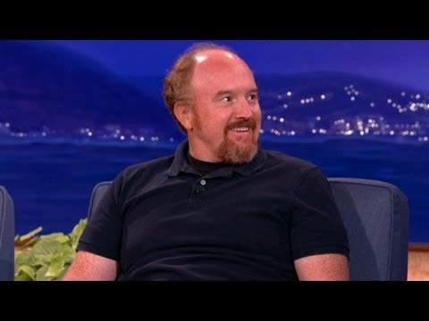 Louis C.K. Explains Why He Hates Smartphones in Hilarious Rant