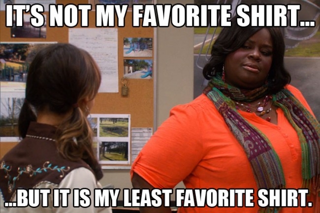 10 Hilarious Donna Meagle Reaction GIFs From Parks And Recreation