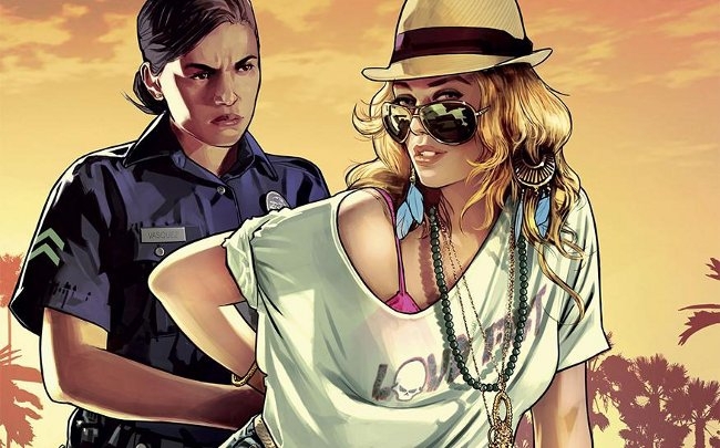 Is 'Grand Theft Auto V' Misogynist? 