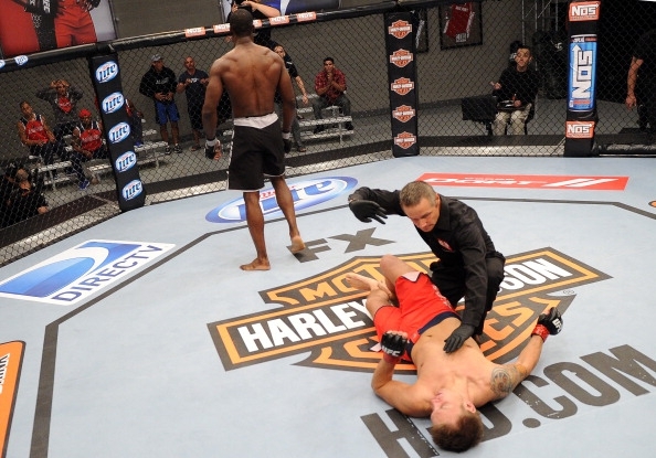 4 Of The Ultimate Fighter's Greatest Knockouts 