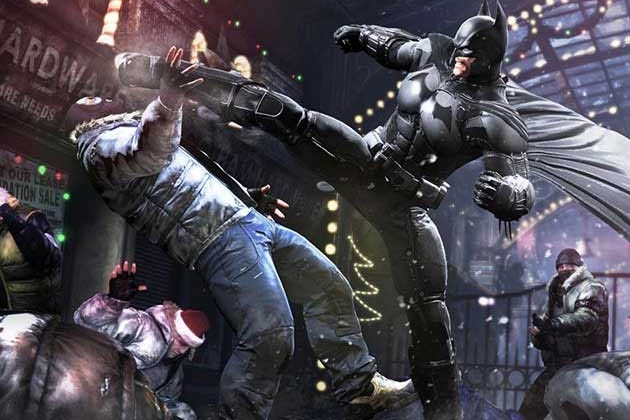 Batman: Arkham Origins Adding Permadeath Mode